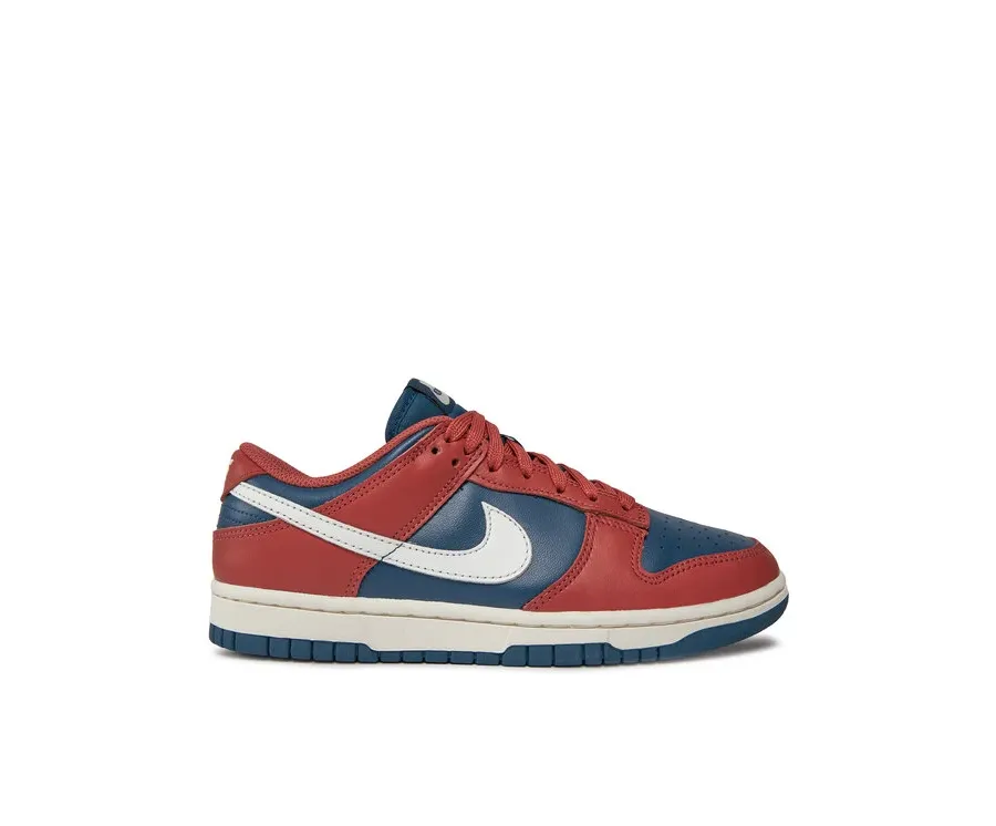 obrazek 1 Nike Sneakersy Dunk Low DD1503 602 Czerwony