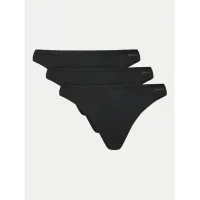 Zdjęcie Calvin Klein Underwear Komplet 3 par fig klasycznych 000QD5218E Czarny