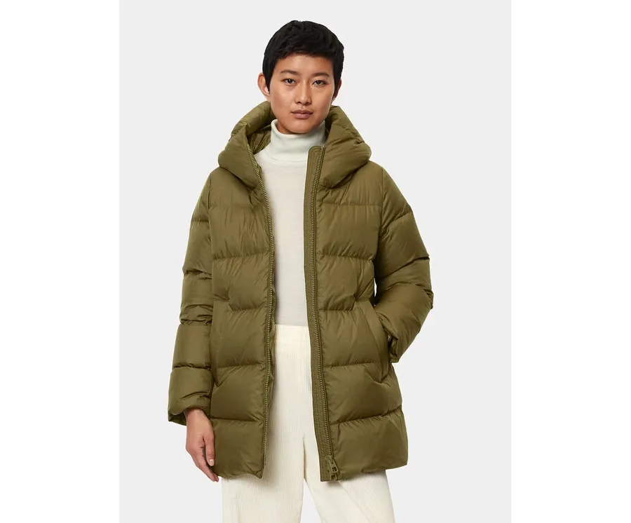 obrazek 1 Marc O'Polo Kurtka puchowa 309087470179 Zielony Regular Fit