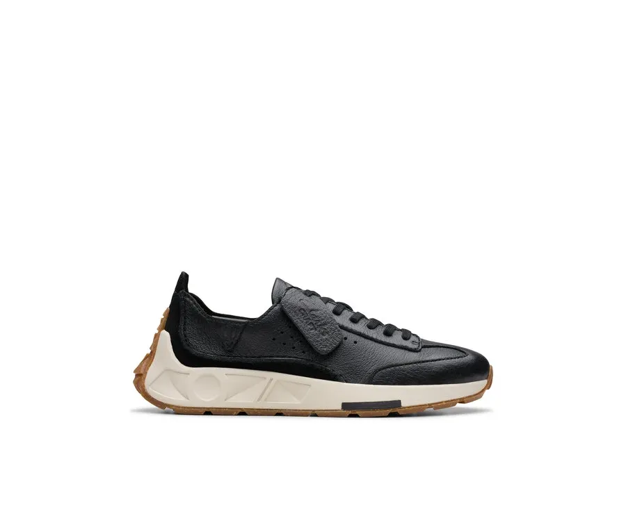 obrazek 1 Clarks Sneakersy Craft Speed 26178905 Czarny