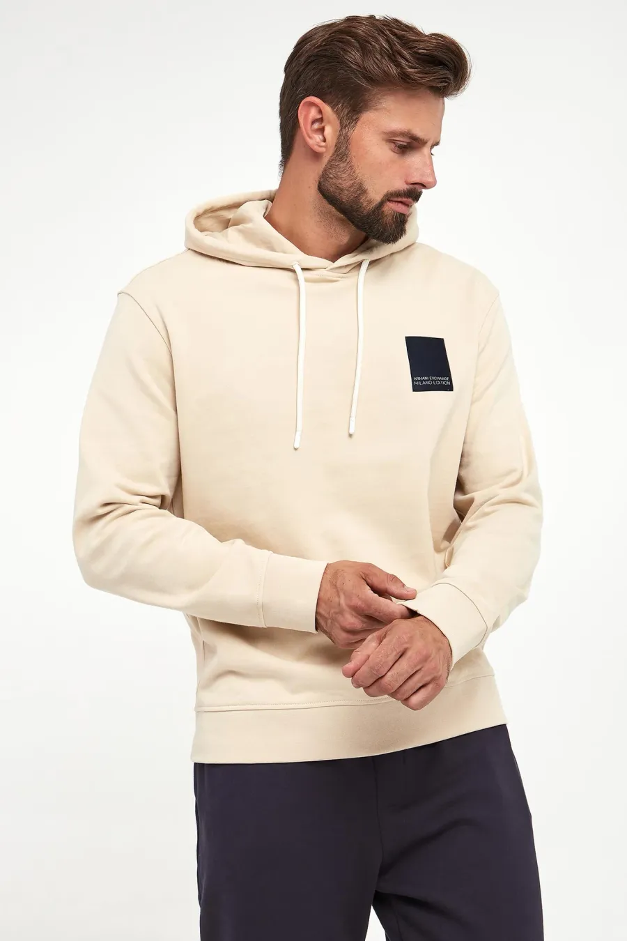 obrazek 1 Bluza męska z kapturem ARMANI EXCHANGE Armani Exchange