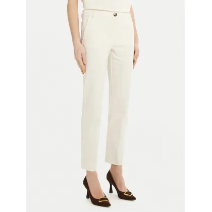 Zdjęcie Marella Chinosy Irlanda 2515131021 Biały Slim Fit