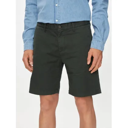 Zdjęcie Marc O'Polo Szorty materiałowe M63 0421 15144 Zielony Regular Fit