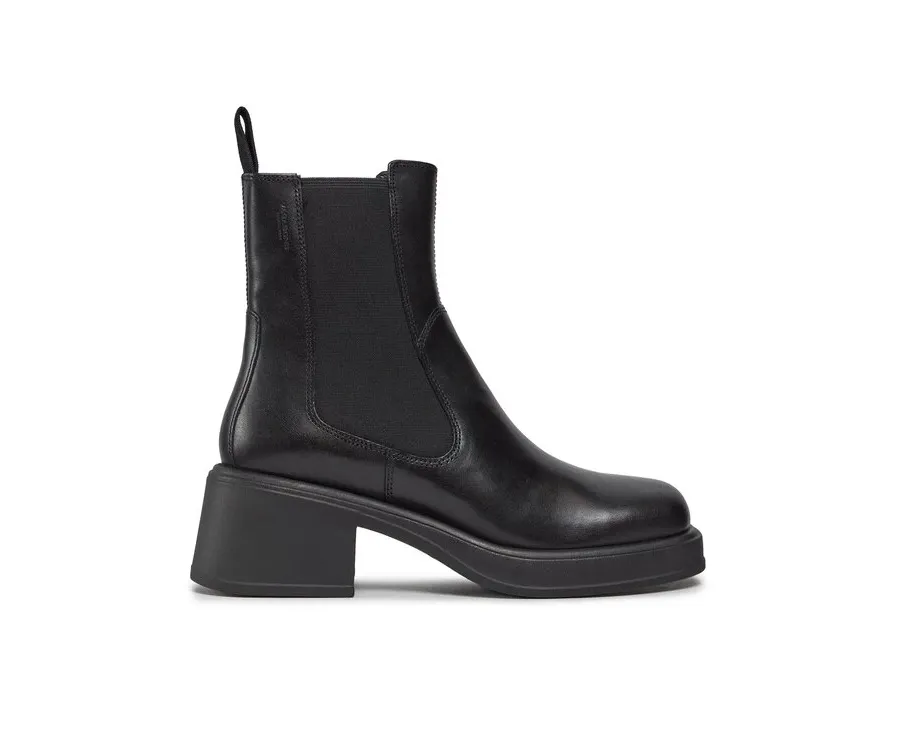 obrazek 1 Vagabond Shoemakers Botki Dorah 5642-001-20 Czarny