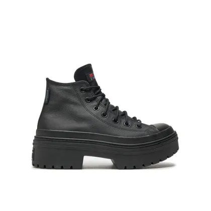 Zdjęcie Converse Trampki Chuck Taylor All Star Lugged Heel Platform Waterproof A11548C Czarny