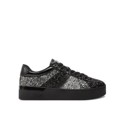 Zdjęcie Liu Jo Sneakersy Silvia 105 BF4087 TX007 Czarny