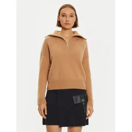 Zdjęcie Liu Jo Golf WF4435 MS009 Brązowy Regular Fit