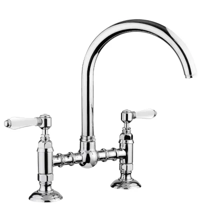 Zdjęcie Ekskluzywna bateria zlewozmywakowa - Officina Nicolazzi