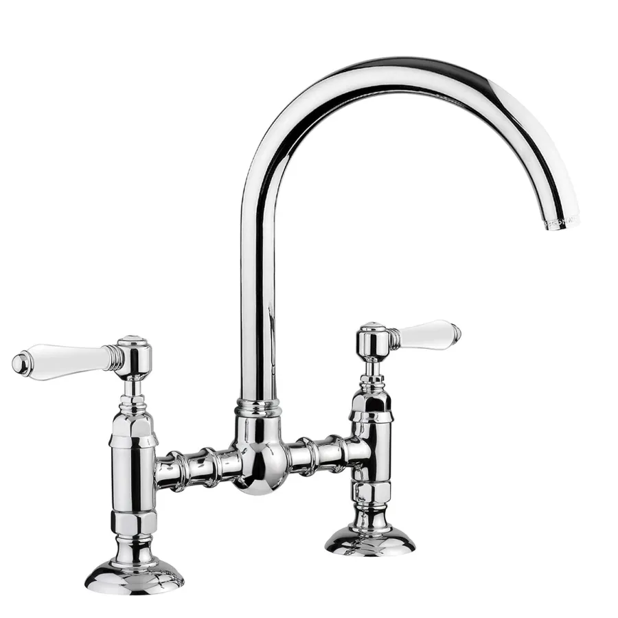 obrazek 1 Ekskluzywna bateria zlewozmywakowa - Officina Nicolazzi
