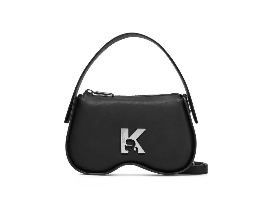 obrazek 1 Karl Lagerfeld Jeans Torebka A1W30280 Czarny