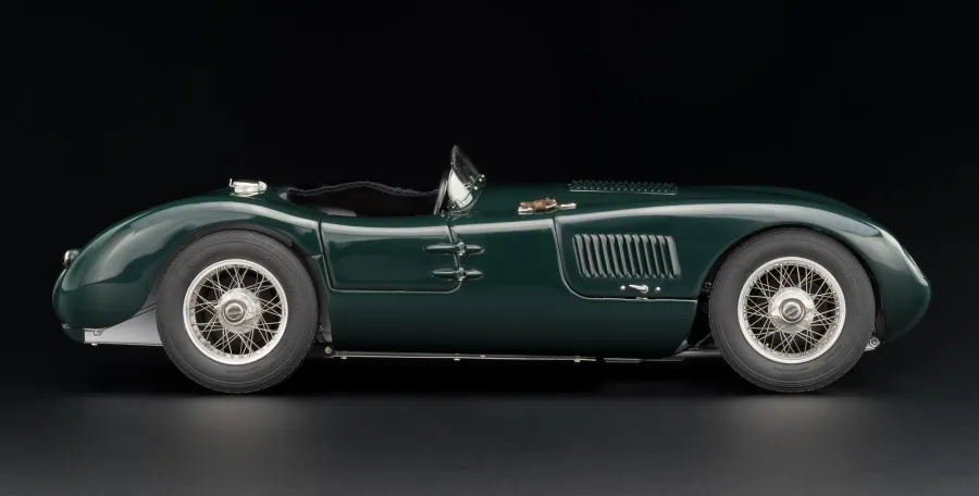 obrazek 5 Auto Jaguar C-Type, 1952 British Racing Green