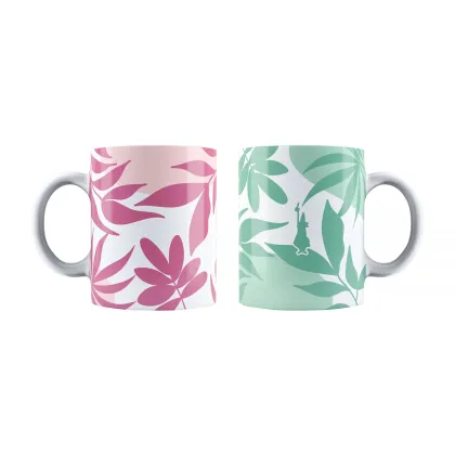 Zdjęcie Bialetti - Primavera - Zestaw 2 kubków BIALETTI