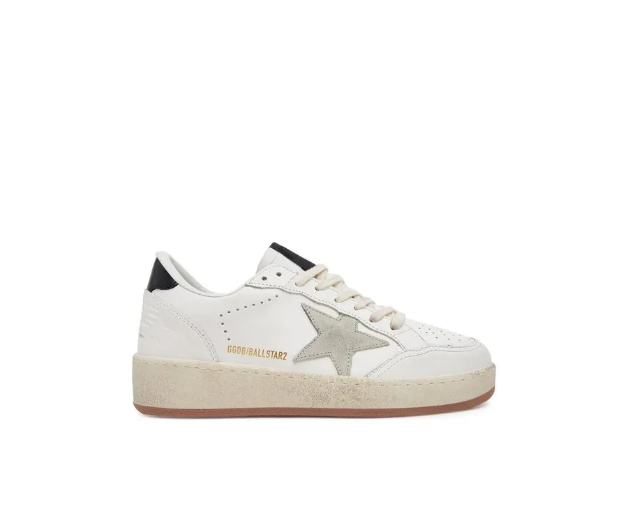 obrazek 1 GOLDEN GOOSE Sneakersy GWF00804.F006970.10220 Biały