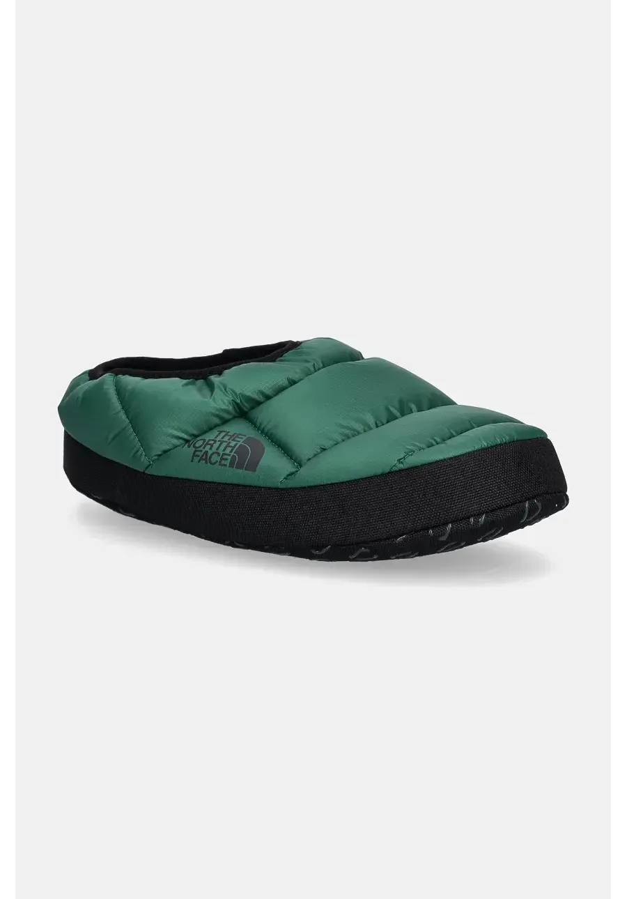 obrazek 1 The North Face kapcie Tent Mule IV kolor zielony NF0A8A9DS9W1