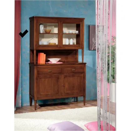 Zdjęcie Elegancka witryna nad kredens - Fratelli Mirandola