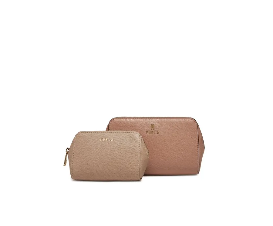 obrazek 1 Furla Kosmetyczka Camelia M WE00453 ARE000 3786S Różowy