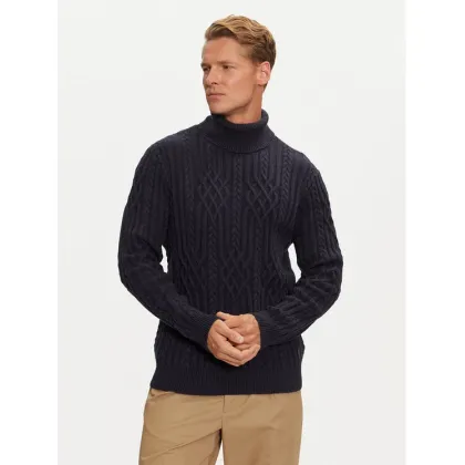 Zdjęcie Guess Golf M4BR18 Z3HD1 Granatowy Regular Fit