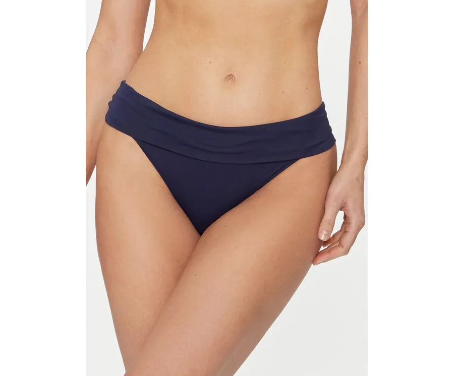 obrazek 1 Melissa Odabash Dół od bikini Brussels Bottom Cr Granatowy