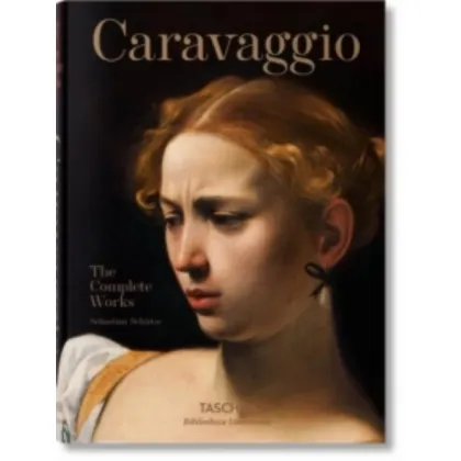 Zdjęcie Książka Caravaggio. The Complete Works - Taschen