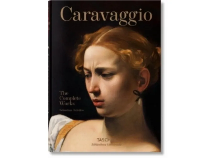 obrazek 1 Książka Caravaggio. The Complete Works - Taschen