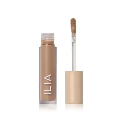 Zdjęcie ILIA Beauty Liquid Powder Matte Eye Tint Cień do powiek 3.5 ml Cork