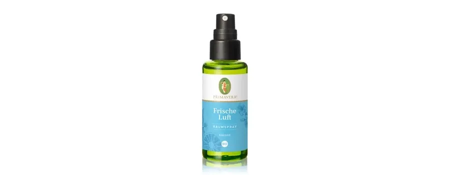 obrazek 1 Primavera Frische Luft Raumspray Bio Spray do pomieszczeń 50 ml