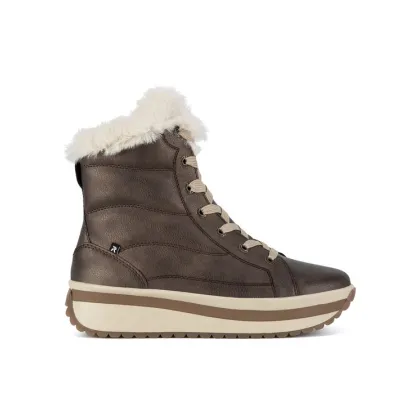 Zdjęcie Rieker Revolution Lifestyle Botki W0963-90 Beżowy
