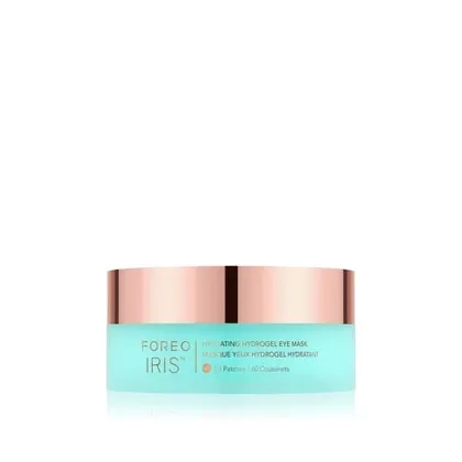 Zdjęcie FOREO IRIS HYDRATING HYDROGEL EYE MASK 60 Stück Maseczka na oczy 60 szt.