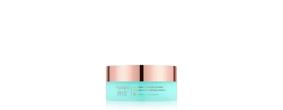 obrazek 1 FOREO IRIS HYDRATING HYDROGEL EYE MASK 60 Stück Maseczka na oczy 60 szt.