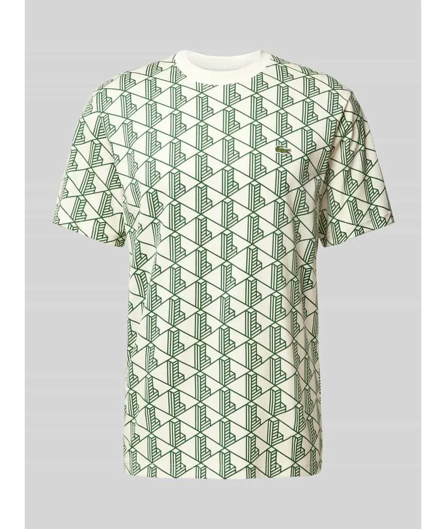 obrazek 1 T-shirt z okrągłym dekoltem