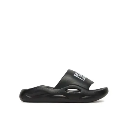 Zdjęcie Karl Lagerfeld Kids Klapki Z30378 M Czarny