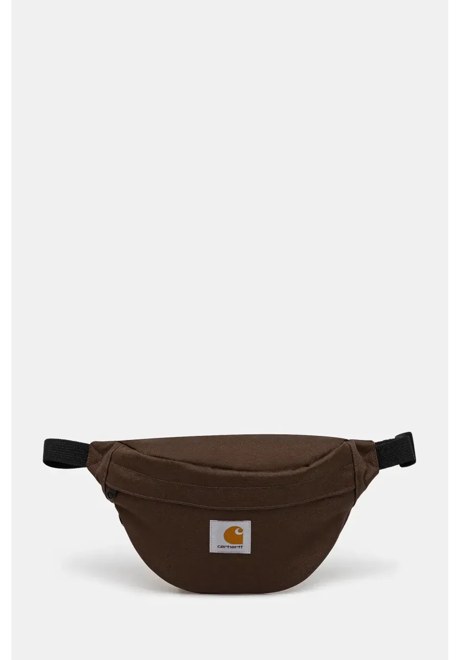 obrazek 1 Carhartt WIP nerka Jake Hip Bag kolor brązowy I031476.2LSXX