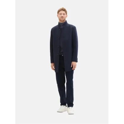 Zdjęcie Tom Tailor Płaszcz przejściowy 1037407 Granatowy Regular Fit