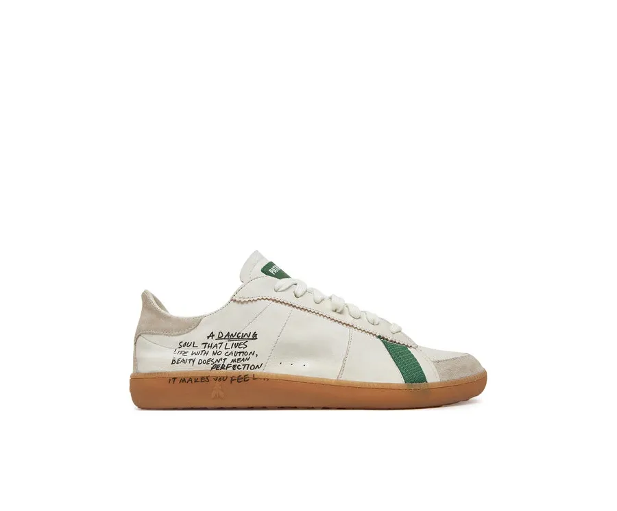 obrazek 1 Patrizia Pepe Sneakersy 2Z0064/L150 FF70 Biały