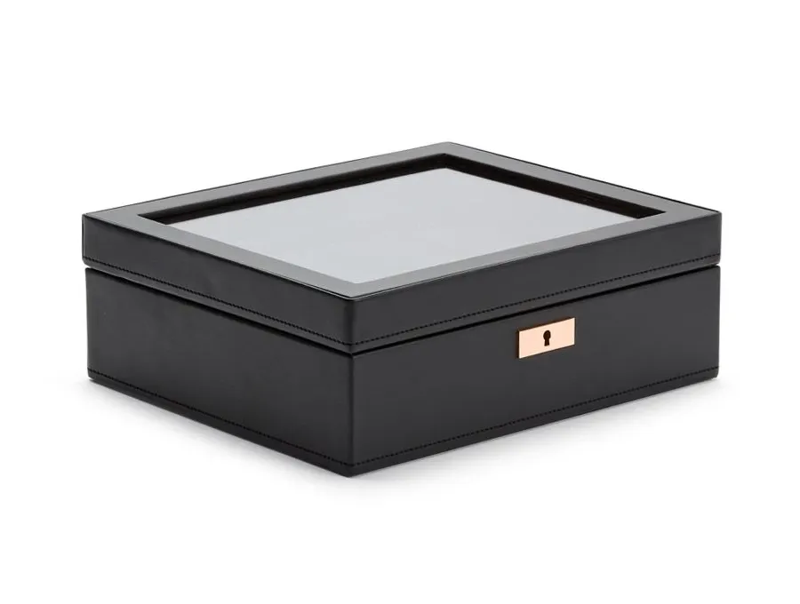 obrazek 3 Luksusowe etui Axis Copper na 8 zegarków