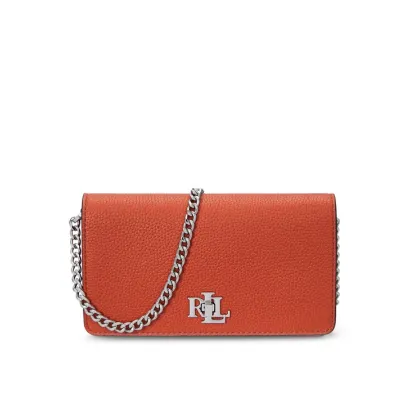 Zdjęcie LAUREN RALPH LAUREN Torebka 432942073009 Pomarańczowy