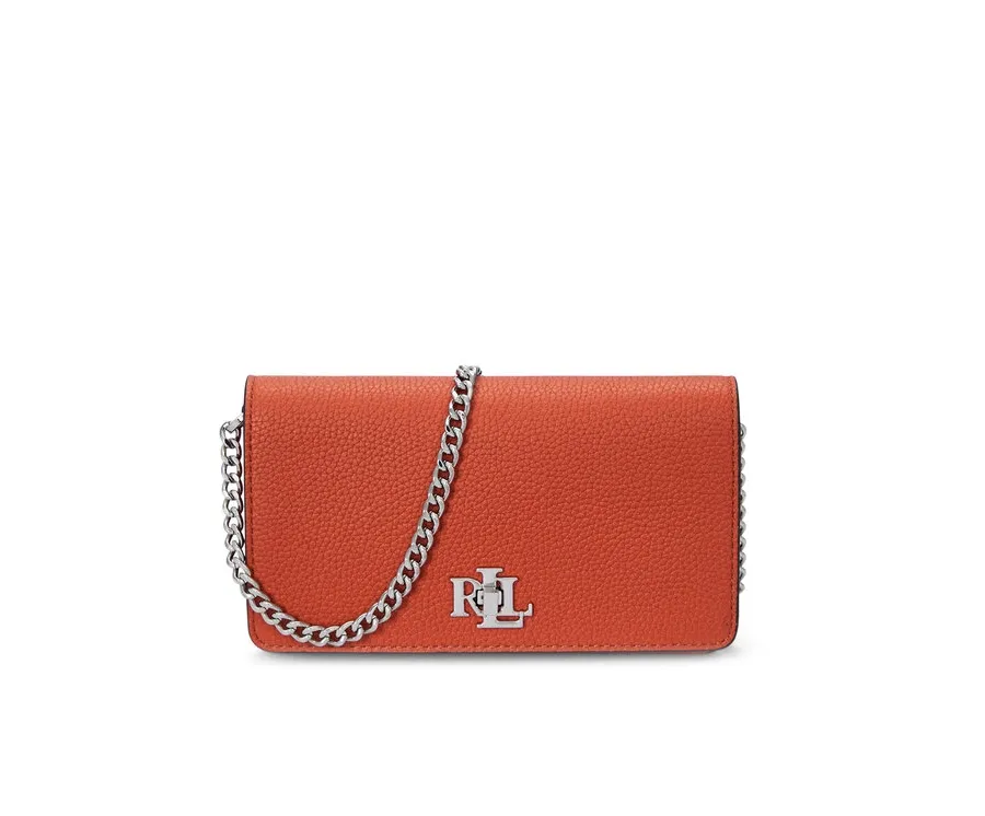 obrazek 1 LAUREN RALPH LAUREN Torebka 432942073009 Pomarańczowy