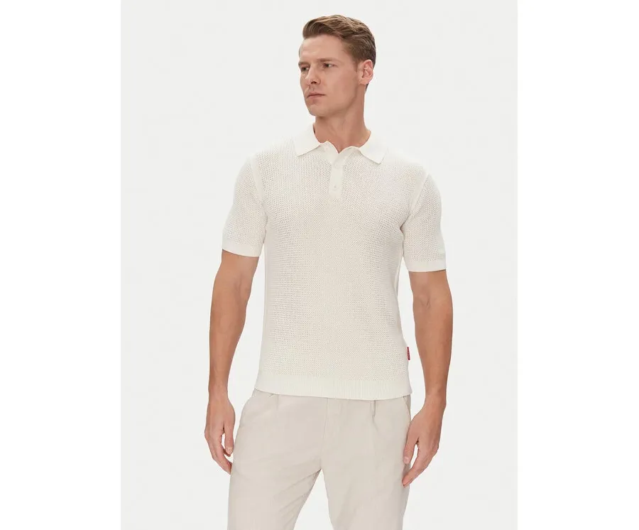 obrazek 1 JOOP! Jeans Polo 15 JJK-08Vicono 30045448 Beżowy Modern Fit