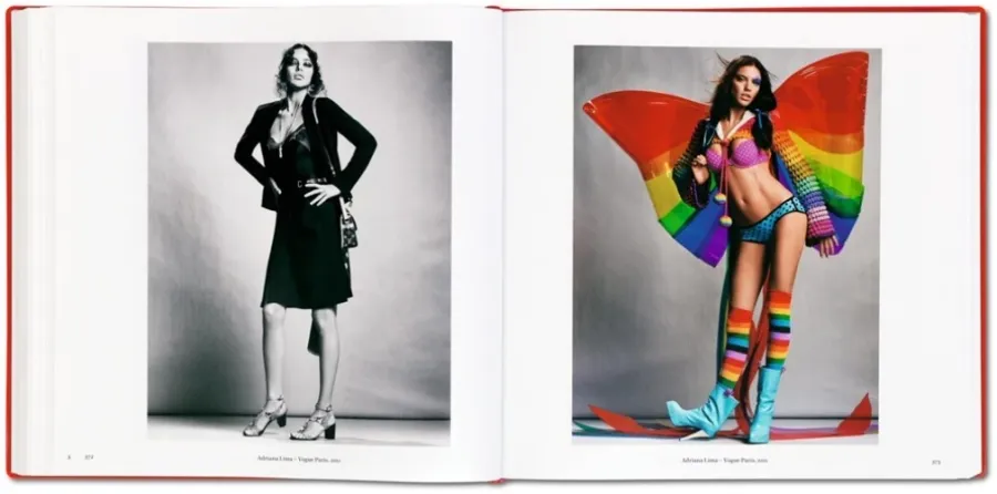 obrazek 6 Książka Inez van Lamsweerde/Vinoodh Matadin. Pretty Much Everything - Taschen