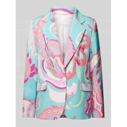 Zdjęcie Żakiet z kołnierzem z klapami