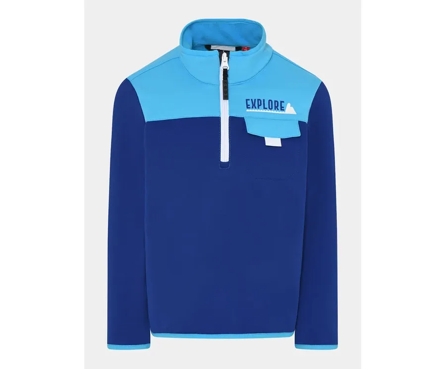 obrazek 1 LEGO Polar 11010604 Granatowy Regular Fit