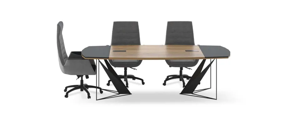 obrazek 2 Mały stolik konferencyjny