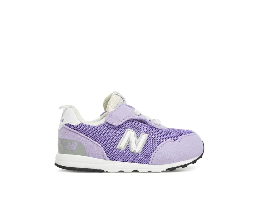 obrazek 1 New Balance Sneakersy NW515BL Fioletowy