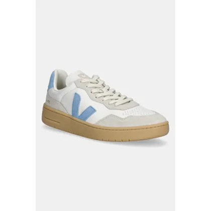 Zdjęcie Veja sneakersy skórzane V-90 męskie kolor biały VD2003895B