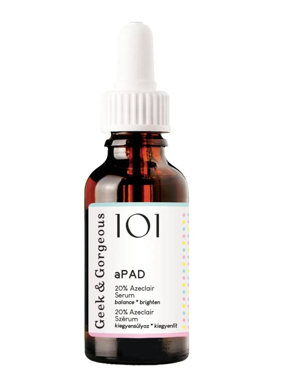 obrazek 1 Geek & Gorgeous aPAD Rozjaśniające serum z azeloglicyną  30 ml
