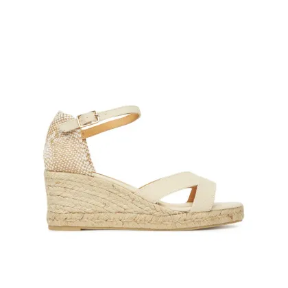 Zdjęcie Castañer Espadryle Bruna/6/001 025533 Beżowy