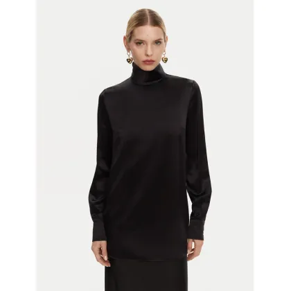 Zdjęcie Dolce&Gabbana Bluzka F7AI0T FU1AU N0000 Czarny Regular Fit