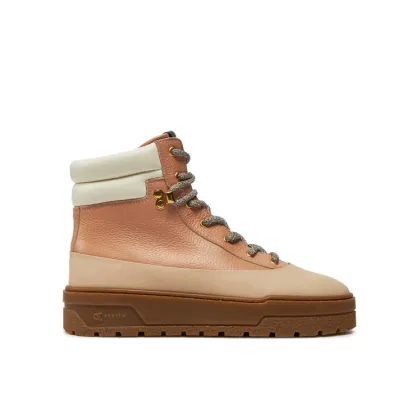 Zdjęcie Pollini Botki SA21274G0LTH461A Beżowy