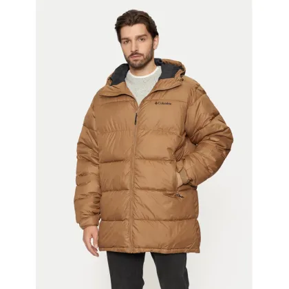 Zdjęcie Columbia Kurtka zimowa Pike Lake™ 2050921 Brązowy Regular Fit