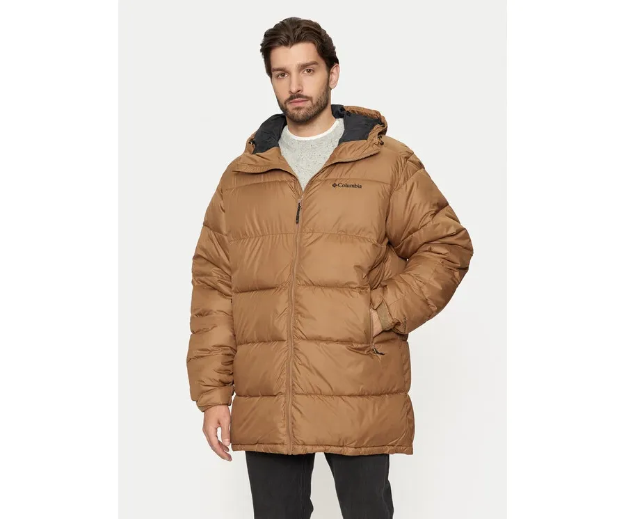 obrazek 1 Columbia Kurtka zimowa Pike Lake™ 2050921 Brązowy Regular Fit